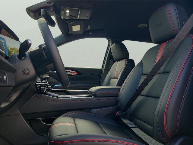 New 2027 Chevrolet Traverse RS FWD image 21