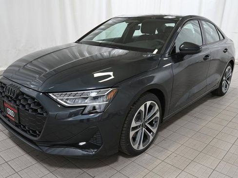 New 2026 Audi A3 2.0T Premium image 17