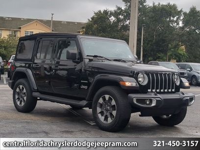 Used 2023 Jeep Wrangler Unlimited Sahara w/ Cold Weather Group