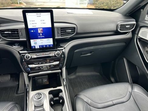 Certified 2023 Ford Explorer ST w/ Equipment Group 401A AWD/4WD image 15