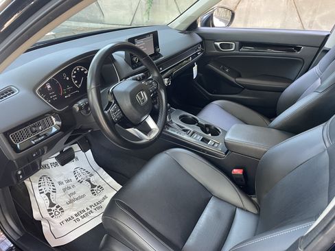 Used 2023 Honda Civic EX-L image 8