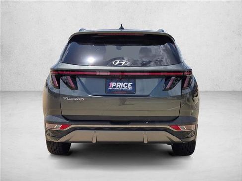 Used 2022 Hyundai Tucson Limited FWD image 7
