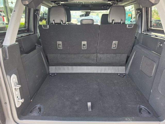 Used 2026 Ford Bronco Outer Banks AWD/4WD image 26