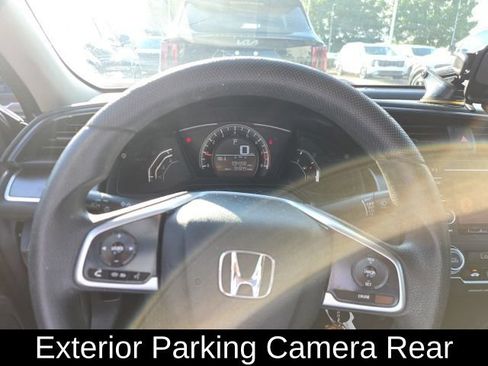Used 2017 Honda Civic LX image 7