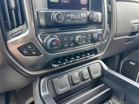 Used 2015 Chevrolet Silverado 2500 LTZ w/ Duramax Plus Package AWD/4WD image 17
