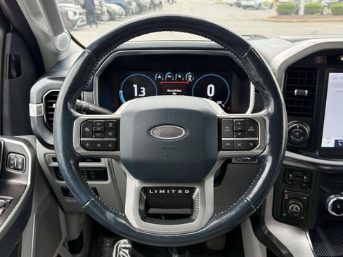 Certified 2023 Ford F150 Limited AWD/4WD image 11