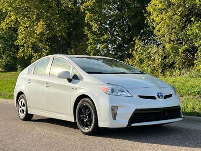 Used 2012 Toyota Prius Three