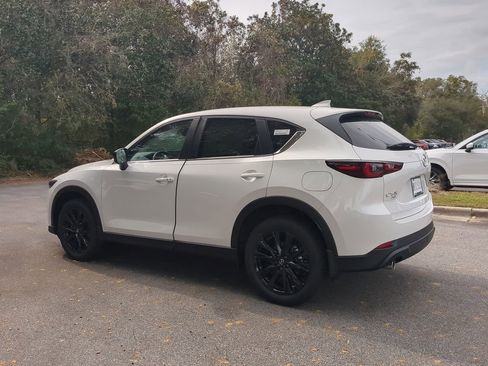 New 2025 MAZDA CX-5 Carbon Edition image 3