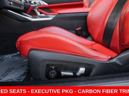 Used 2023 BMW M4 xDrive Competition AWD/4WD image 40