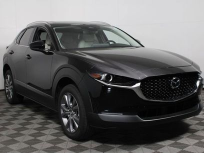 Used 2025 MAZDA CX-30 AWD 2.5 S w/ Preferred Package