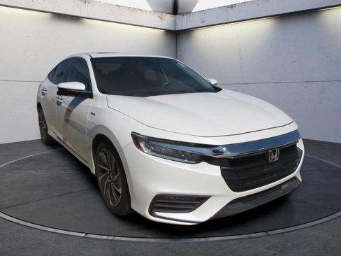 Used 2019 Honda Insight Touring image 2