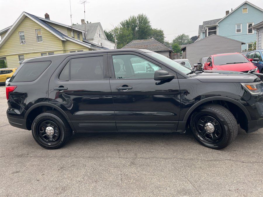 Used 2019 Ford Explorer 4WD Police Interceptor image 4