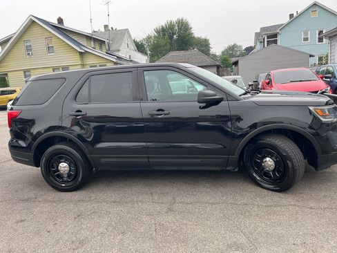 Used 2019 Ford Explorer 4WD Police Interceptor image 4
