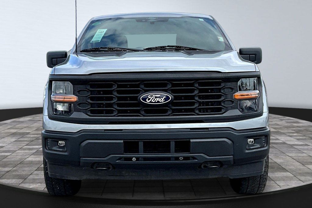 Used 2024 Ford F150 STX w/ Equipment Group 201A FX4 AWD/4WD image 3