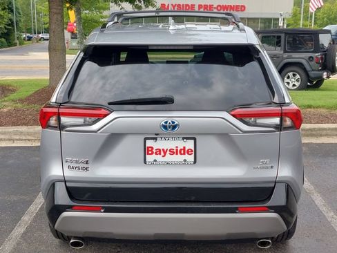 Certified 2023 Toyota RAV4 SE w/ Convenience Package AWD/4WD image 7