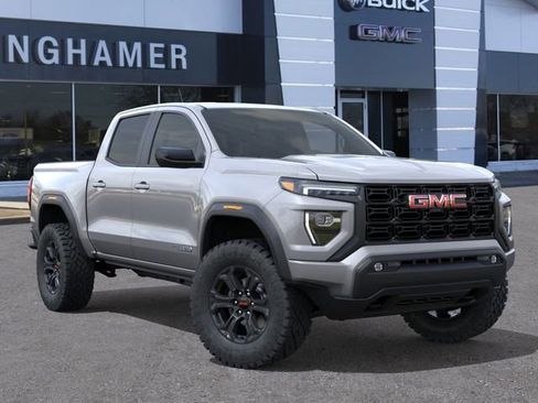 New 2025 GMC Canyon Elevation w/ Convenience Package image 7