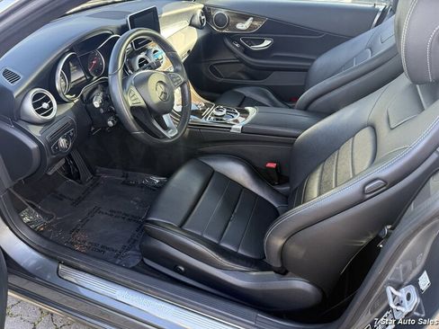 Used 2018 Mercedes-Benz C 300 Coupe image 8