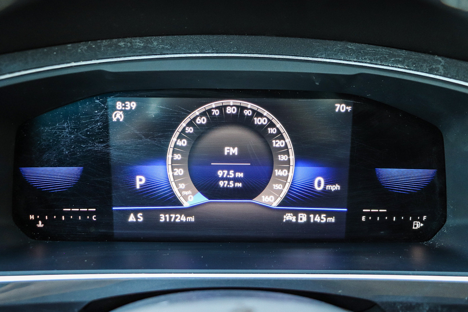 Used 2023 Volkswagen Tiguan SE FWD image 24
