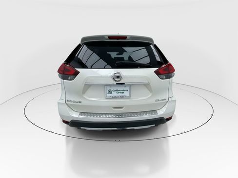 Used 2017 Nissan Rogue SL w/ SL Premium Package image 7