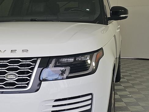 Used 2021 Land Rover Range Rover Westminster Edition AWD/4WD image 31