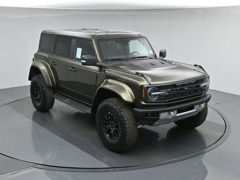 New 2026 Ford Bronco Raptor AWD/4WD image 38
