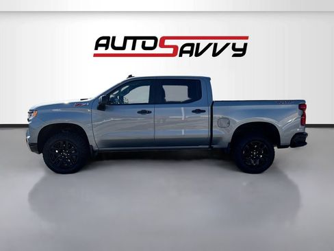 Used 2025 Chevrolet Silverado 1500 LT Trail Boss w/ Protection Package image 4