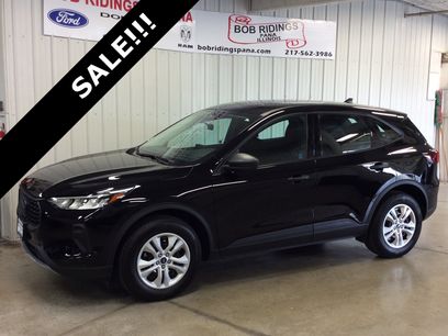 Used 2023 Ford Escape Base