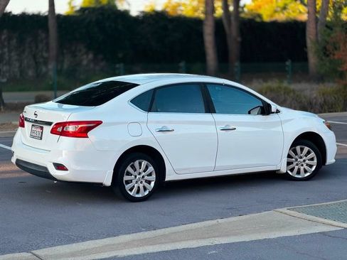 Used 2016 Nissan Sentra S FWD image 18