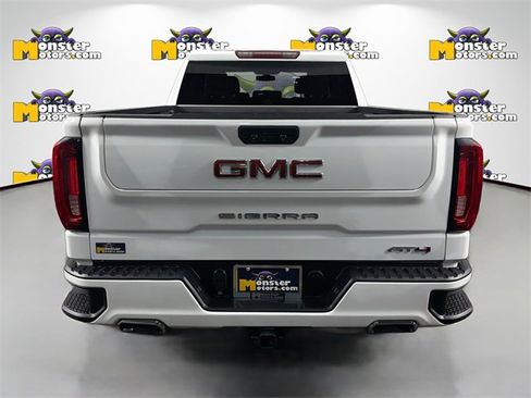 Used 2020 GMC Sierra 1500 AT4 image 6