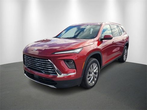 New 2026 Buick Enclave Preferred w/ Power Package image 2