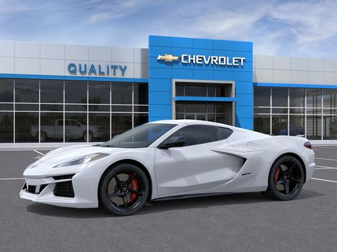 New 2025 Chevrolet Corvette E-Ray w/ ZER Performance Package AWD/4WD image 26
