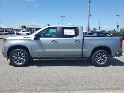 New 2026 Chevrolet Silverado 1500 RST w/ All Star Edition Plus AWD/4WD image 2