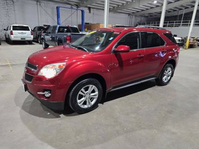 Used 2015 Chevrolet Equinox LT w/ Driver Convenience Package