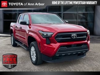 Used 2025 Toyota Tacoma SR AWD/4WD video 1