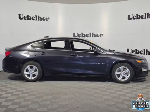 Used 2022 Chevrolet Malibu LS w/ LPO, Convenience Package 1 FWD image 8