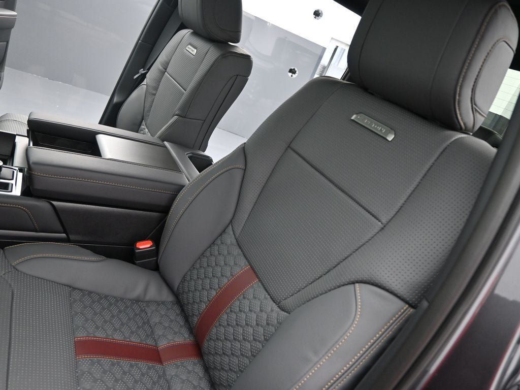 New 2026 Toyota Tundra Capstone AWD/4WD image 9
