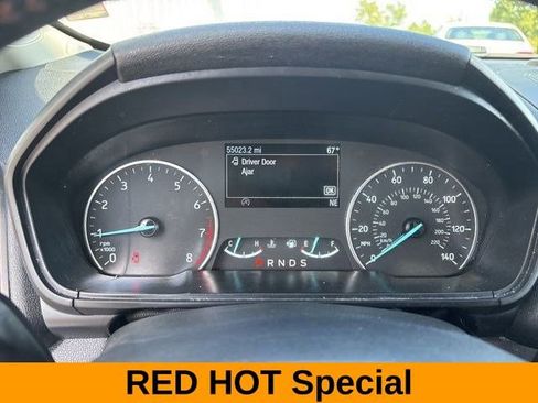 Used 2021 Ford EcoSport SE w/ SE Convenience Package image 15