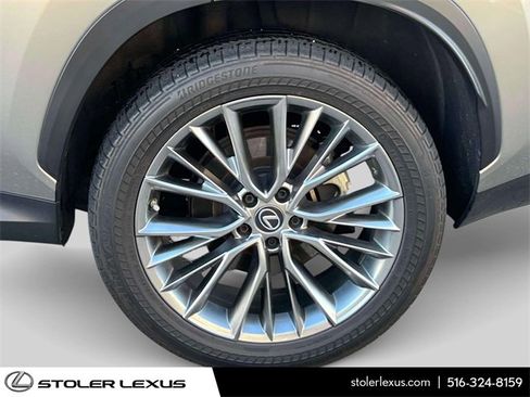 Certified 2023 Lexus NX 350h AWD w/ Premium Package image 10