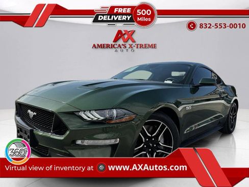 Used 2023 Ford Mustang GT w/ Equipment Group 301A image 1