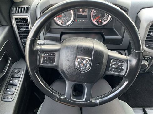 Used 2020 RAM 1500 Tradesman w/ Tradesman SXT Package image 19