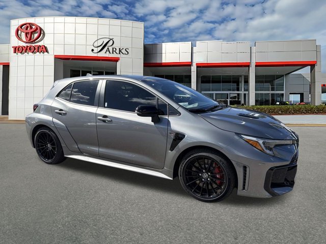 New 2026 Toyota Corolla GR AWD/4WD image 1
