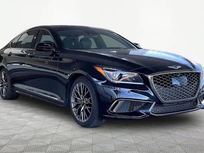 Used 2018 Genesis G80 3.3T Sport