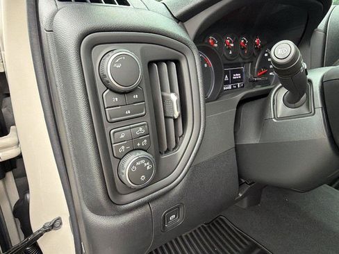 New 2026 Chevrolet Silverado 2500 Custom w/ Custom Value Package AWD/4WD image 20
