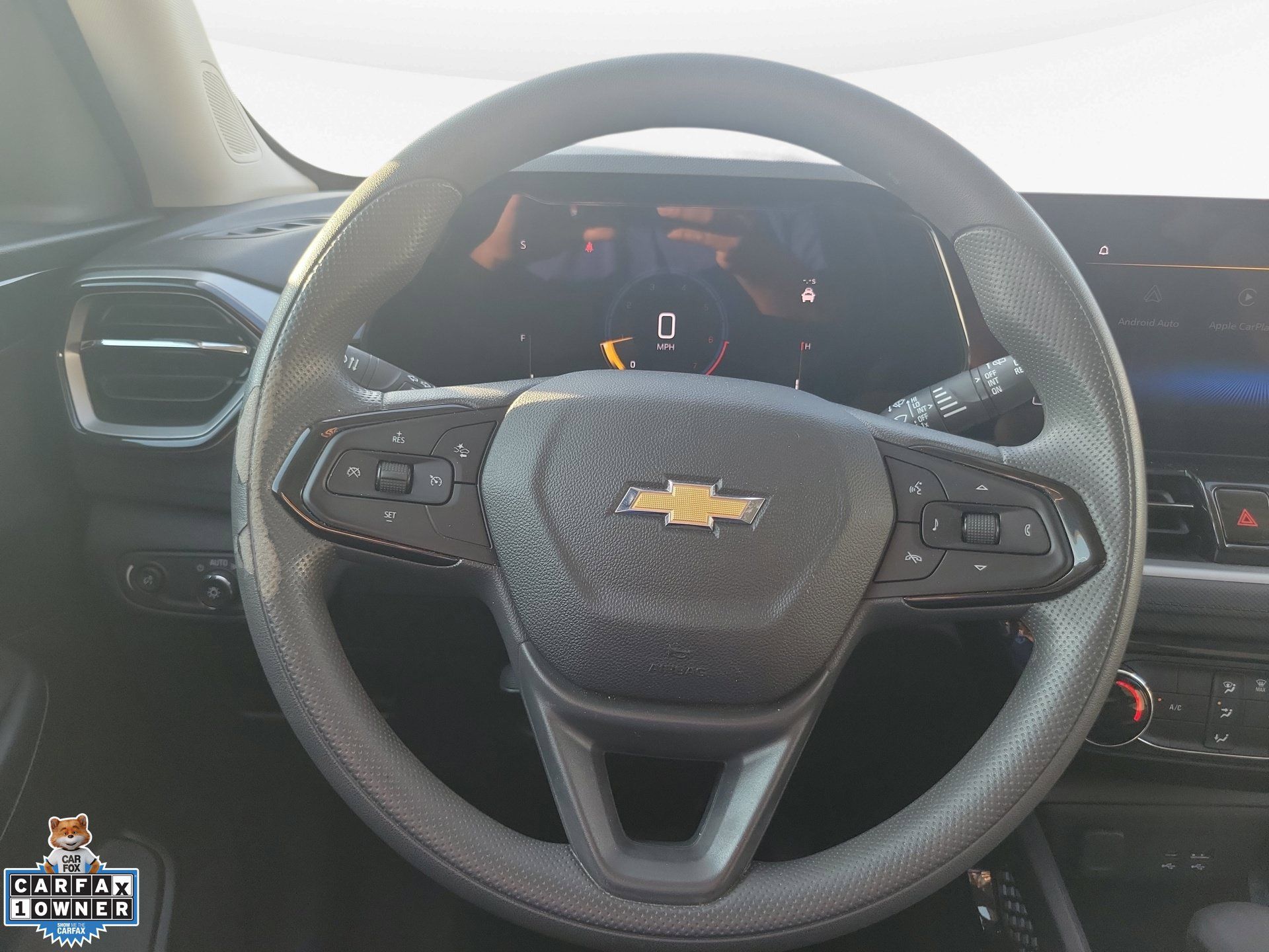 Used 2025 Chevrolet TrailBlazer LT AWD/4WD image 12