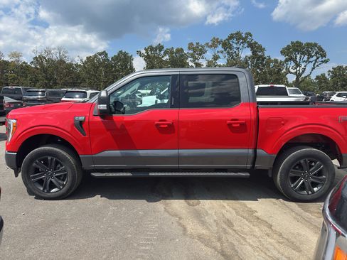 Certified 2023 Ford F150 XLT w/ Equipment Group 302A High AWD/4WD image 8
