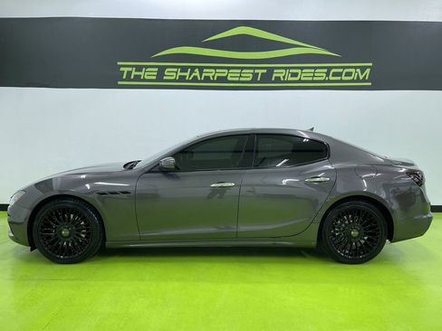 Used 2020 Maserati Ghibli image 6