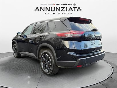 Used 2024 Nissan Rogue SV