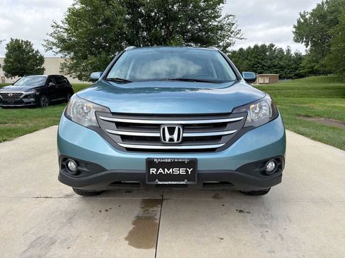 Used 2014 Honda CR-V EX-L image 9