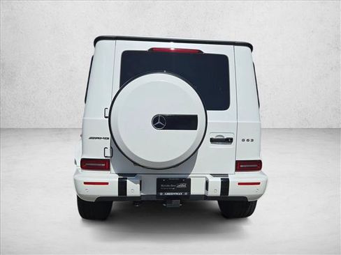 Used 2022 Mercedes-Benz G 63 AMG 4MATIC image 8