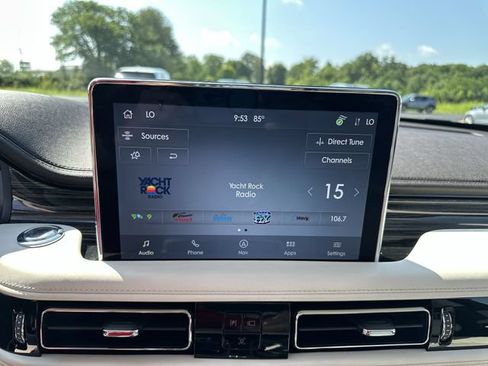 Used 2024 Lincoln Aviator Black Label AWD/4WD image 22